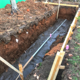 Aménager un Mur de Soubassement en Béton pour Protéger votre Bâtiment Etampes